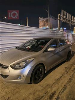 هیوندای ئەلەنترا